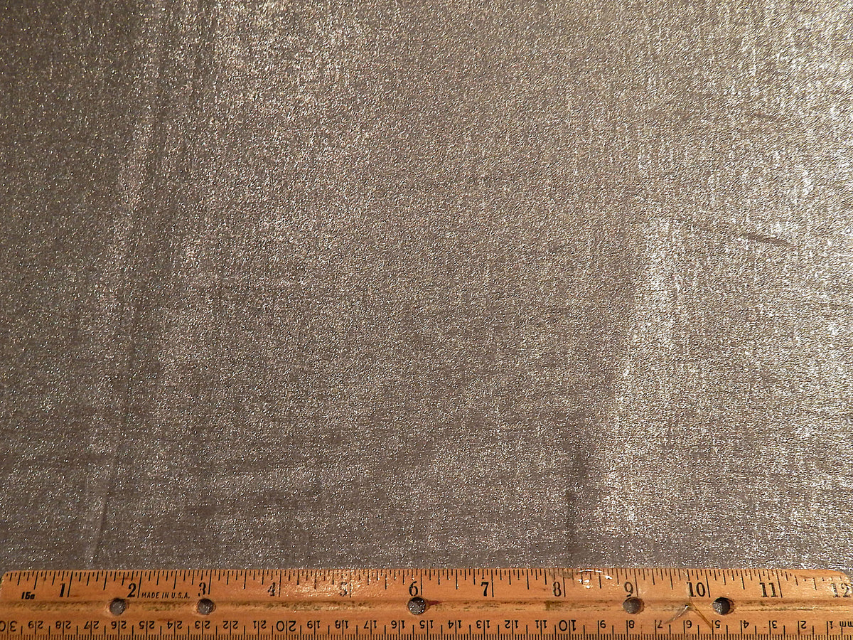 Silver Foil Lame - Telio