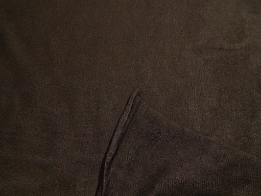 Black Rayon Jersey