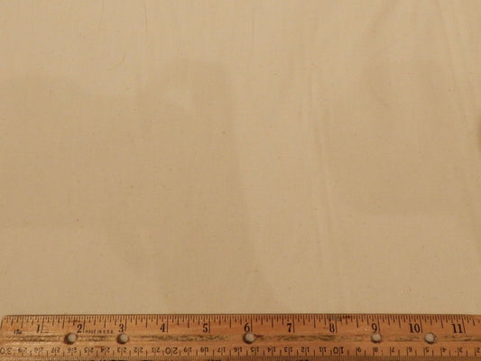Muslin - Natural Cotton 60"