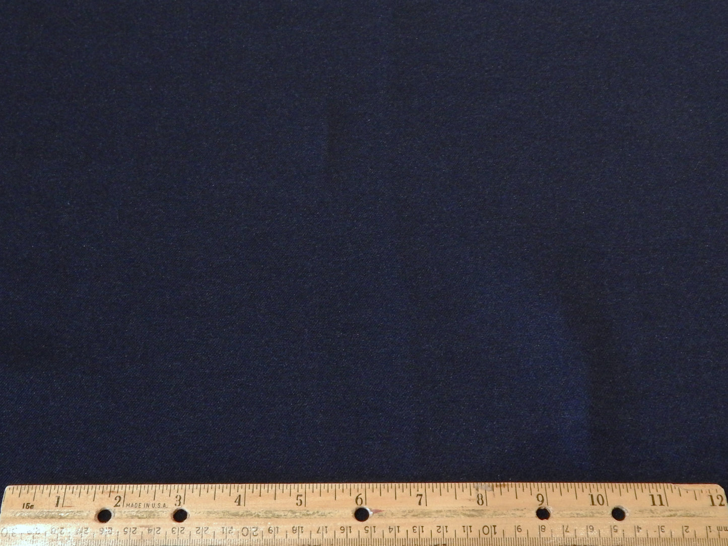 Two Tone Twill - Blue