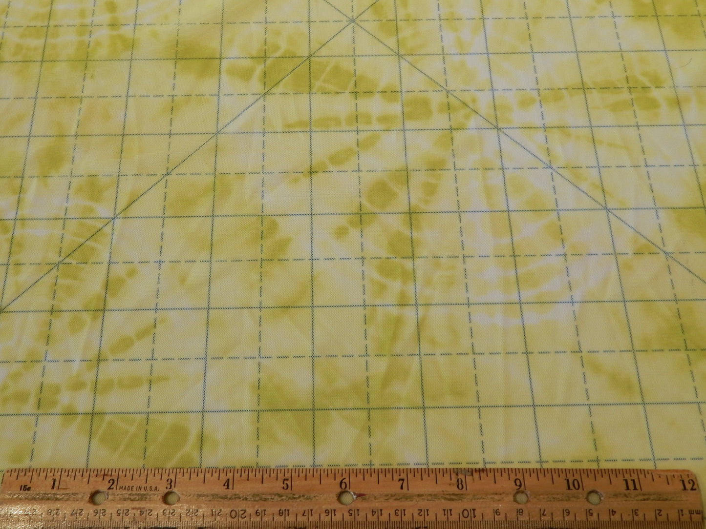 Lime Green Bursts Powermesh