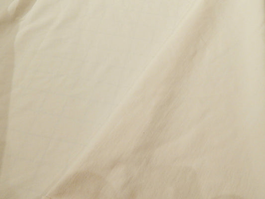 White T-Shirt Knit - REMNANT