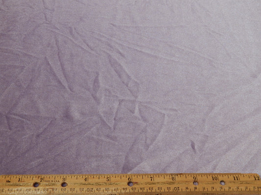Lavender Stretch Velvet