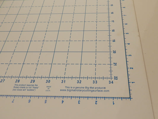 Cutting Mat - 24"x36"