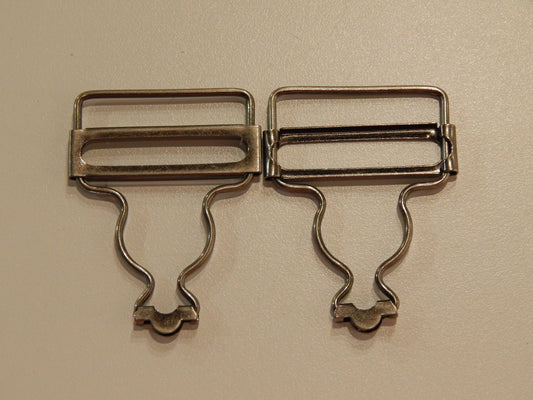 Nickel Overall Fastener
