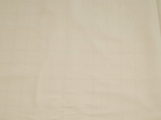 Painter's Palette Cotton Fabric - White