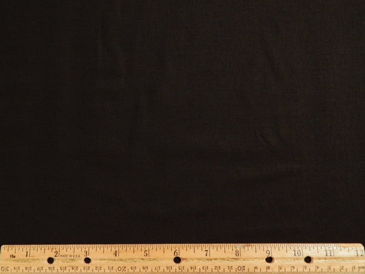 Painter's Palette Cotton Fabric - Black/Ebony
