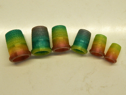 Flexible Thimbles - Made in Kansas City