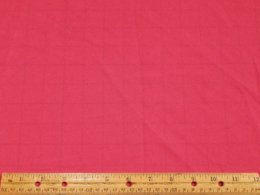 Hot Pink Crepe