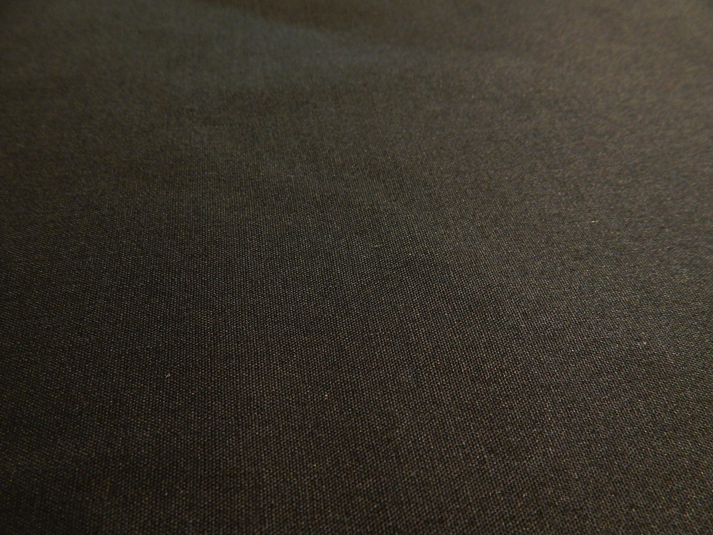 anti wrinkle black cotton fabric