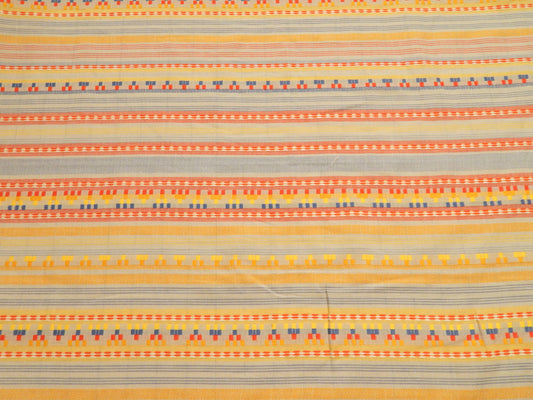 beach inspired embroidered dobby fabric for apparel fashion fabric