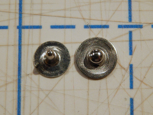 Silver Jeans Nipple Rivet