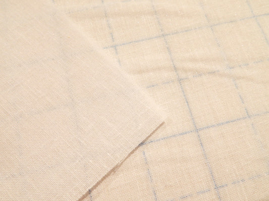 100% cotton high quality fusible interfacing for tailoring and dressmaking