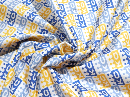 Take the Crown - Crown Quilting Cotton - Paintbrush Studio