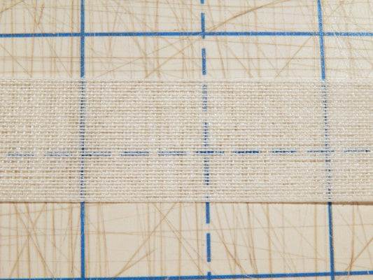 Banroll Waistband Interfacing - 1" Wide - by the yard