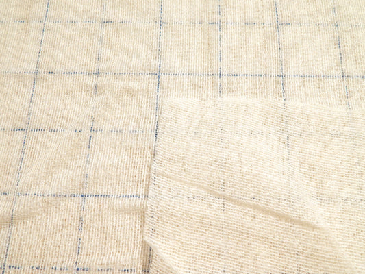 White Weft Fusible Interfacing - 20" wide - by the half yard