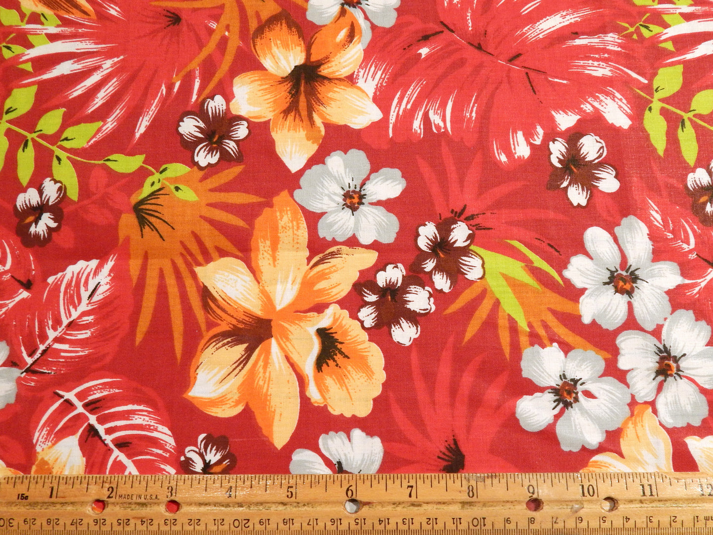 Chiefs Hawaiian Shirting