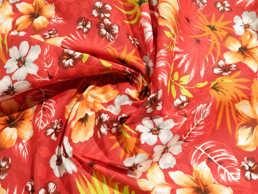 Chiefs Hawaiian Shirting