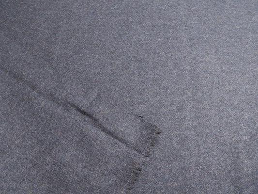 Indigo Blue Finnish Wool Melton