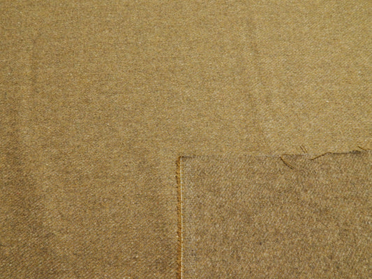 Olive & Grey Chinese Wool Coating