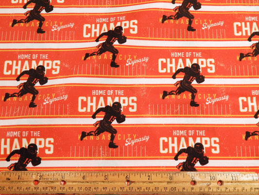 What a Catch: Home of the Champs - Paintbrush Studio