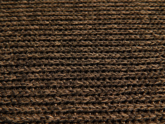 Woodsmen Ribbed Sweater Double Knit