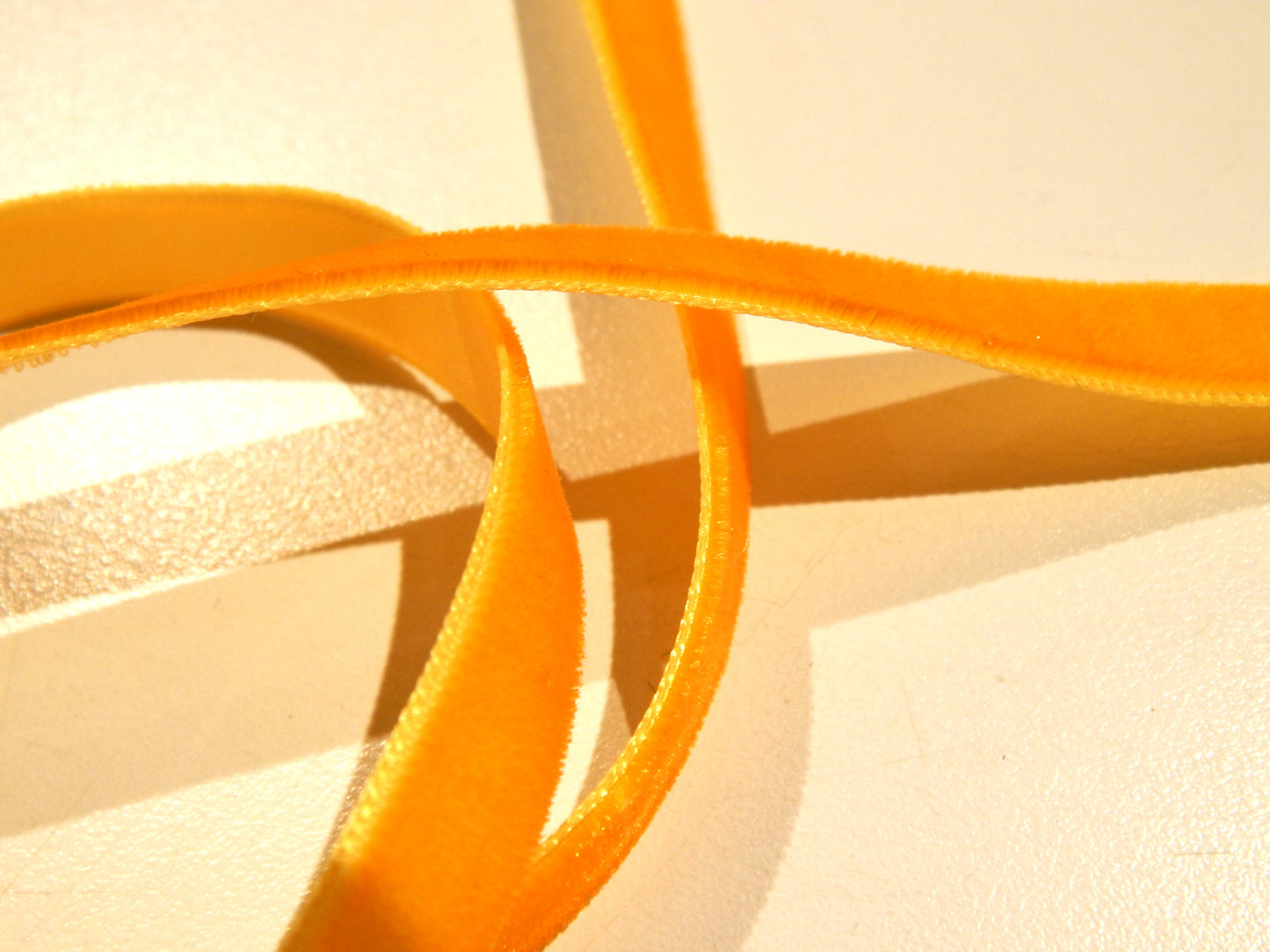 3/8" Velvet Ribbon - Multiple Colors - BTY