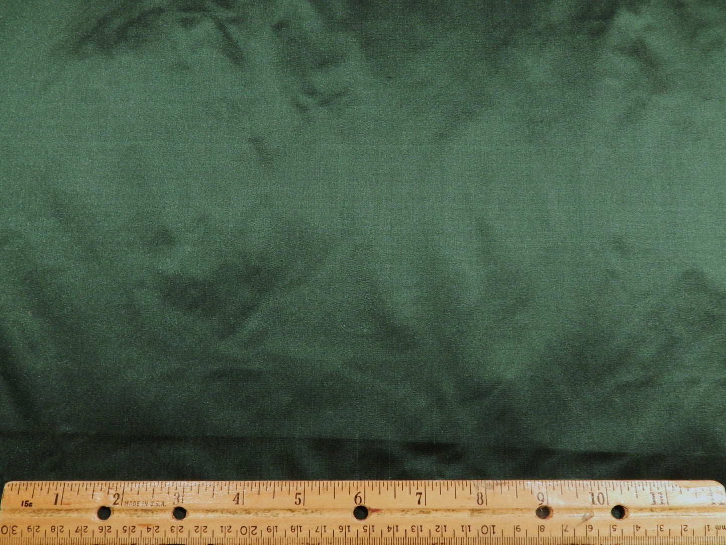 Evergreen Silk Taffeta