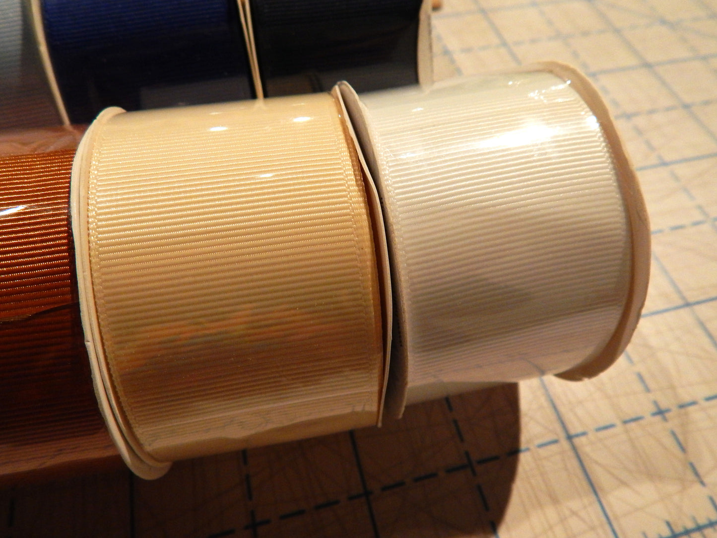 1.5" Grosgrain Ribbon - Multiple Colors