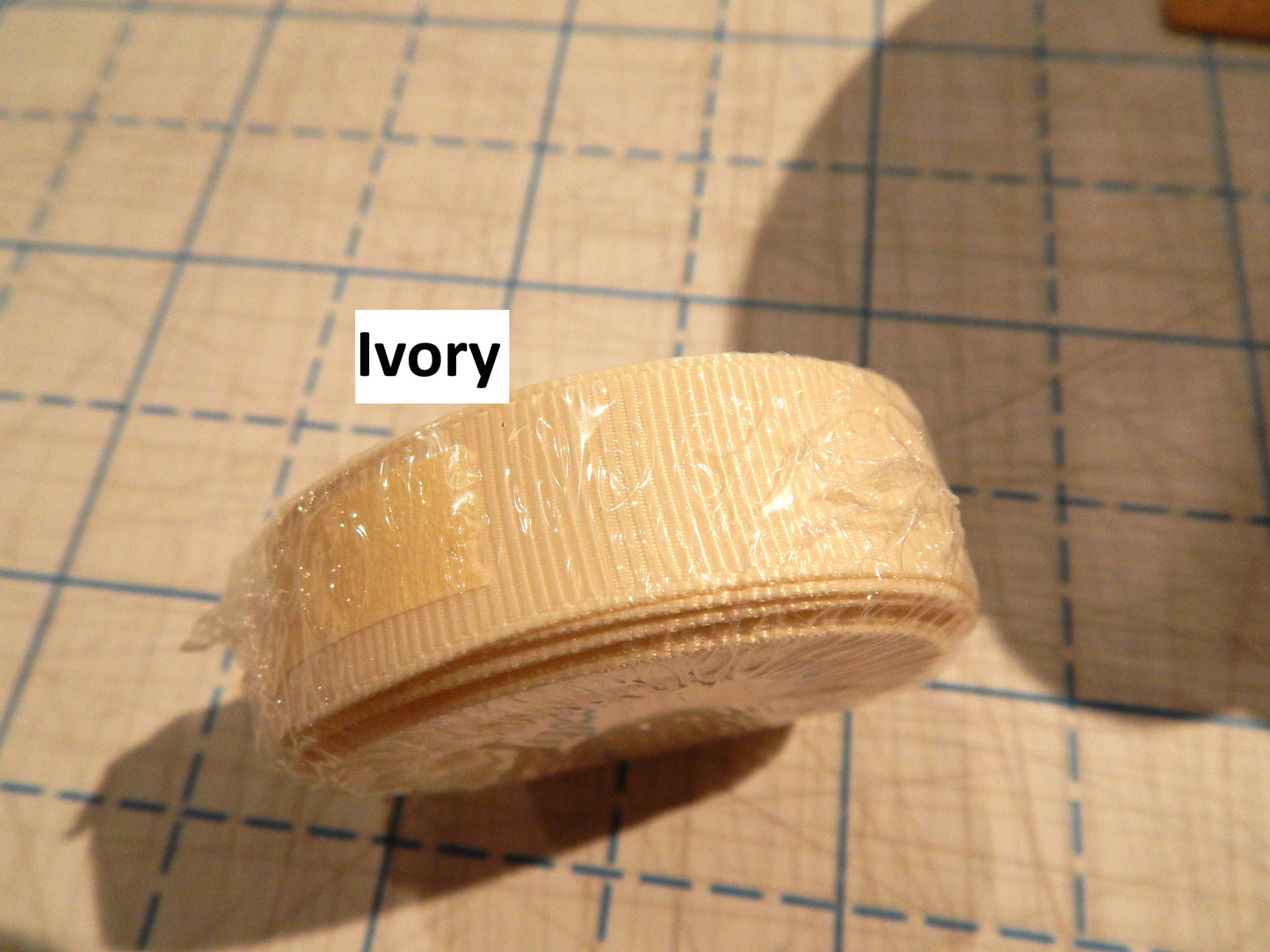 5/8" Grosgrain Ribbon - Multiple Colors