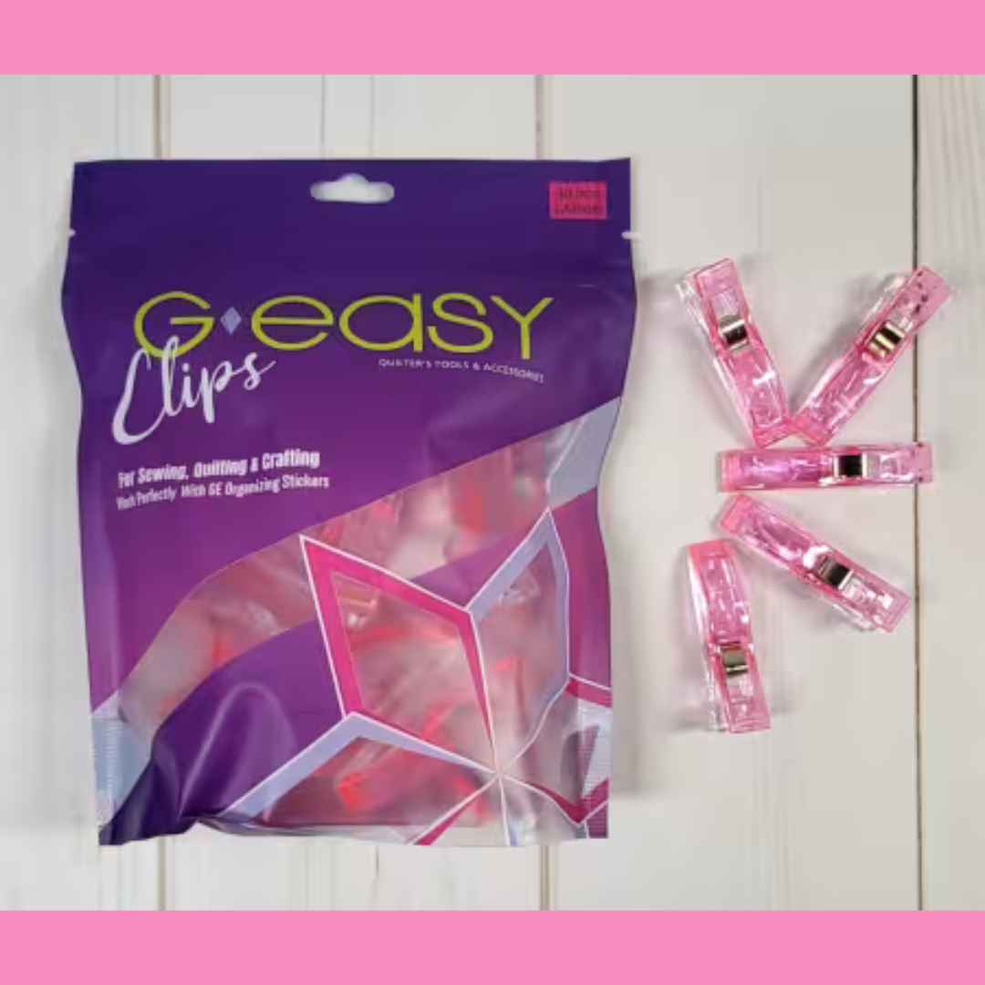 jumbo sized sewing clips