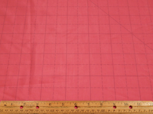 Barbie Pink Silk Voile Fabric