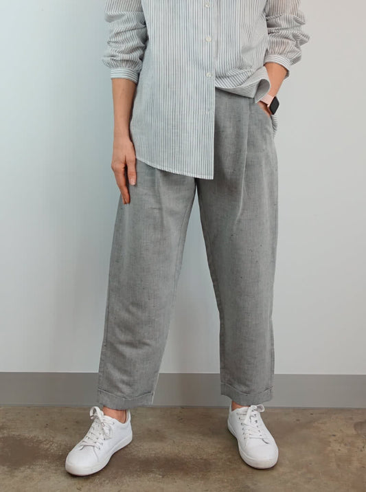 Billie Woven Pant Sizes 4-16 - Style Arc