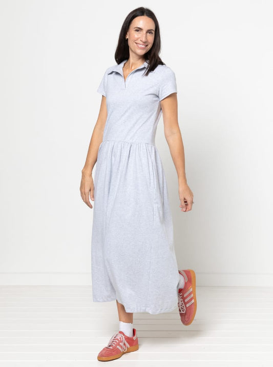 Carter Dress Sizes 18-30 - Style Arc