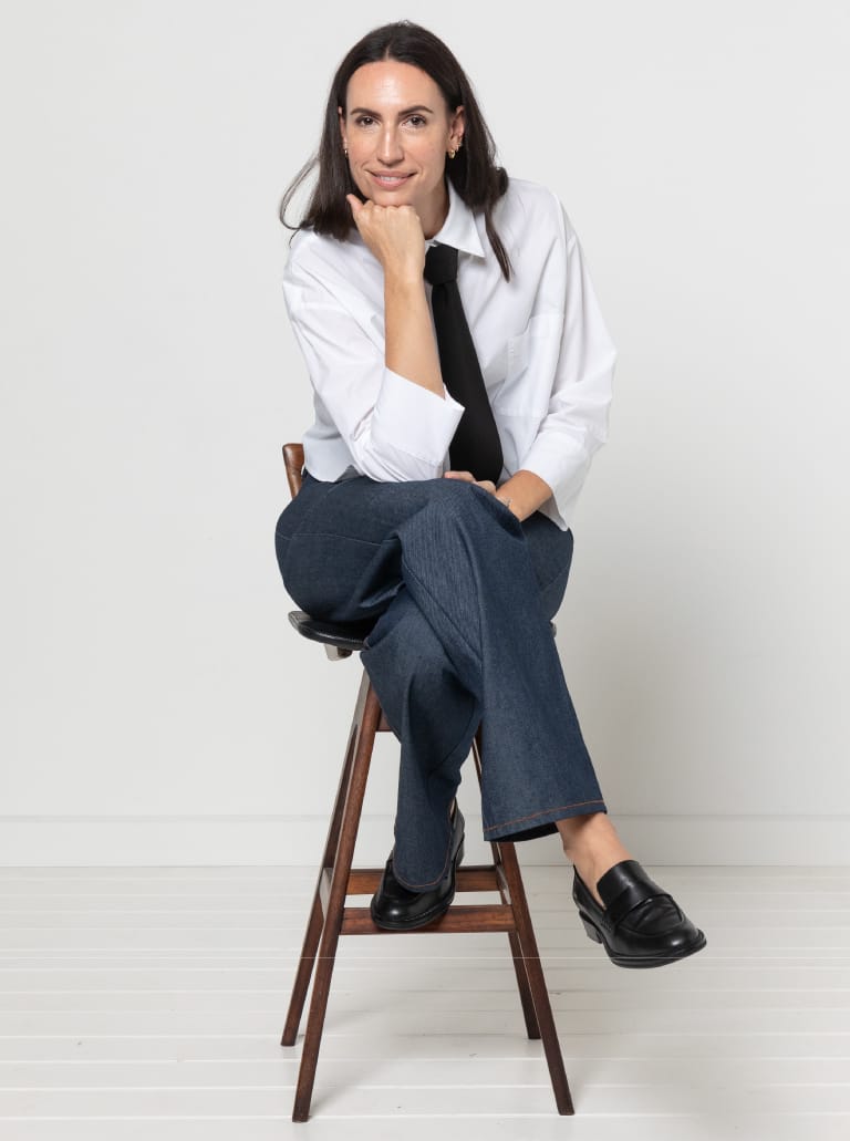 Chelsea Tie - Style Arc