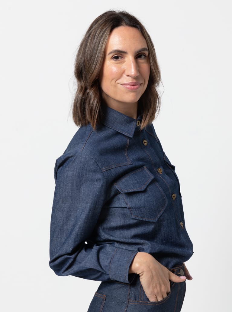 Clayton Woven Shirt Multi-Pack Sizes 4-16 - Style Arc