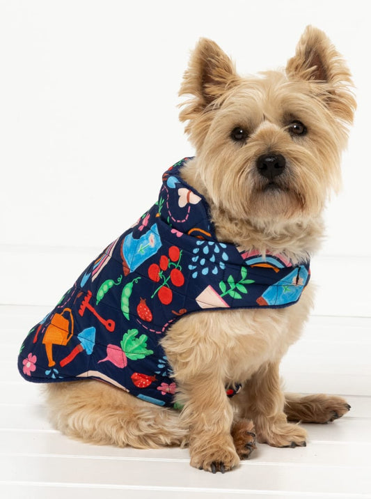 Dog Coat & Poop Bag XS-XL - Style Arc