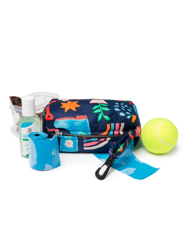 Dog Coat & Poop Bag XS-XL - Style Arc