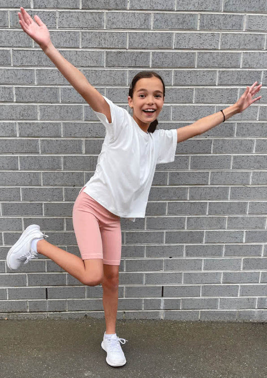 Lily Teen's Knit Leggings - Style Arc