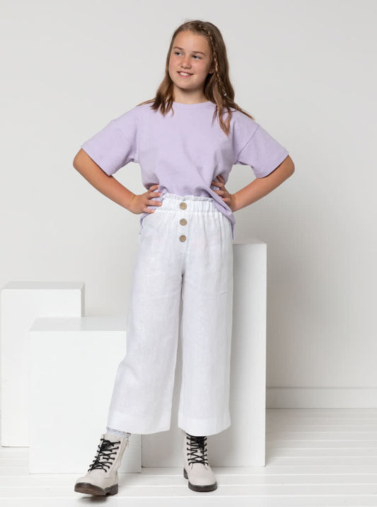 Olive Teen's Pant Multi Size - Style Arc