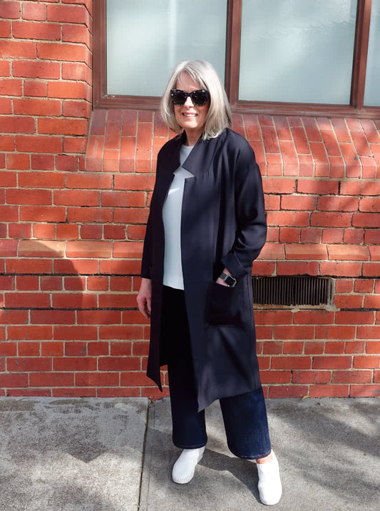 Parker Coat Sizes 4-16 - Style Arc