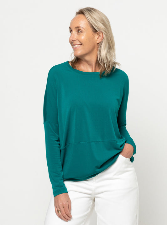 Sunny Knit Top Sizes 18-30 - Style Arc