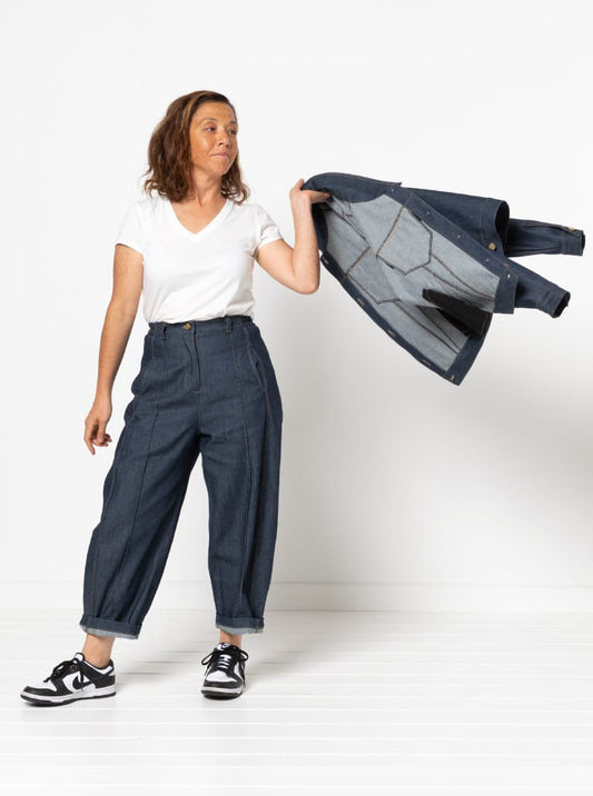 Twig Woven Pant 18-30 - Style Arc