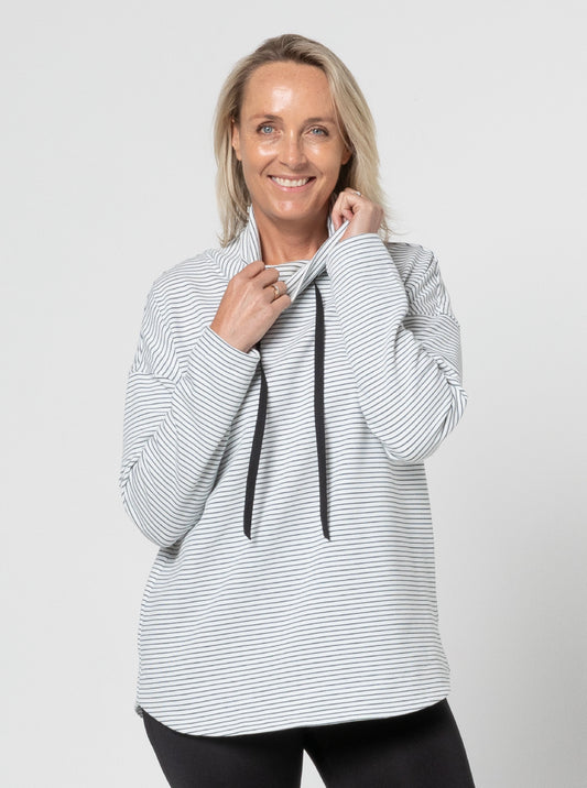 Verity Knit Top Sizes 18-30 - Style Arc