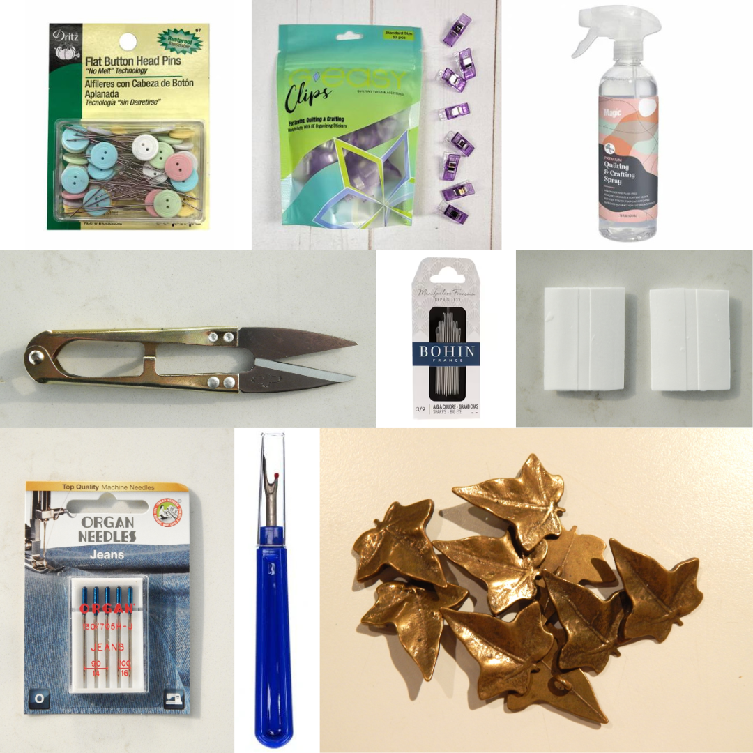 Notions and Tools