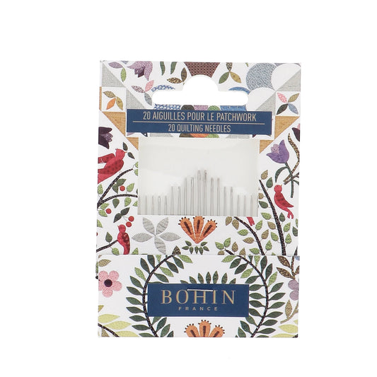 Bohin: Betweens Quilting Needles Assorted Book of 20