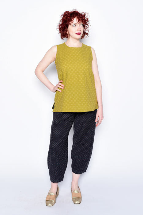 Picasso Top & Pants - The Sewing Workshop