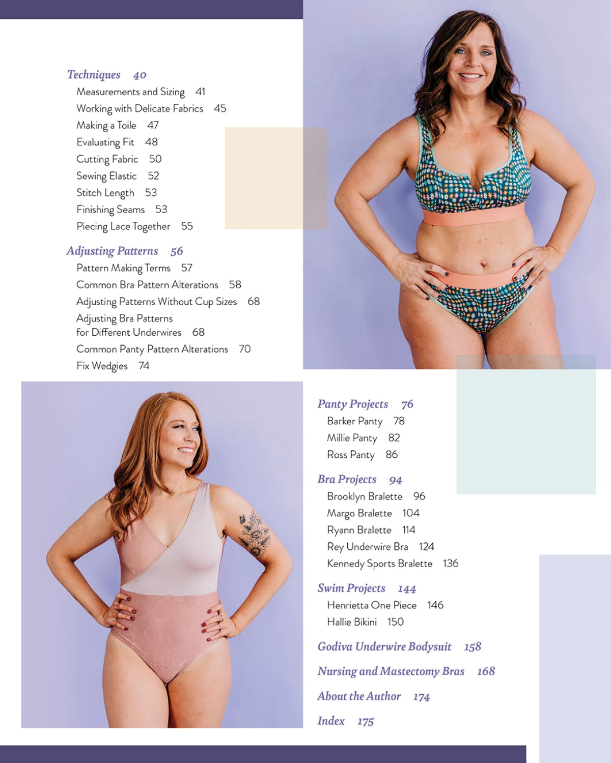 Sew Lingerie! - by Maddie Kulig