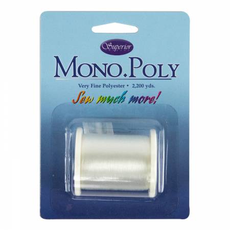 Clear Monofilament Thread