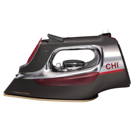 Chi Professional Retractable Cord Iron